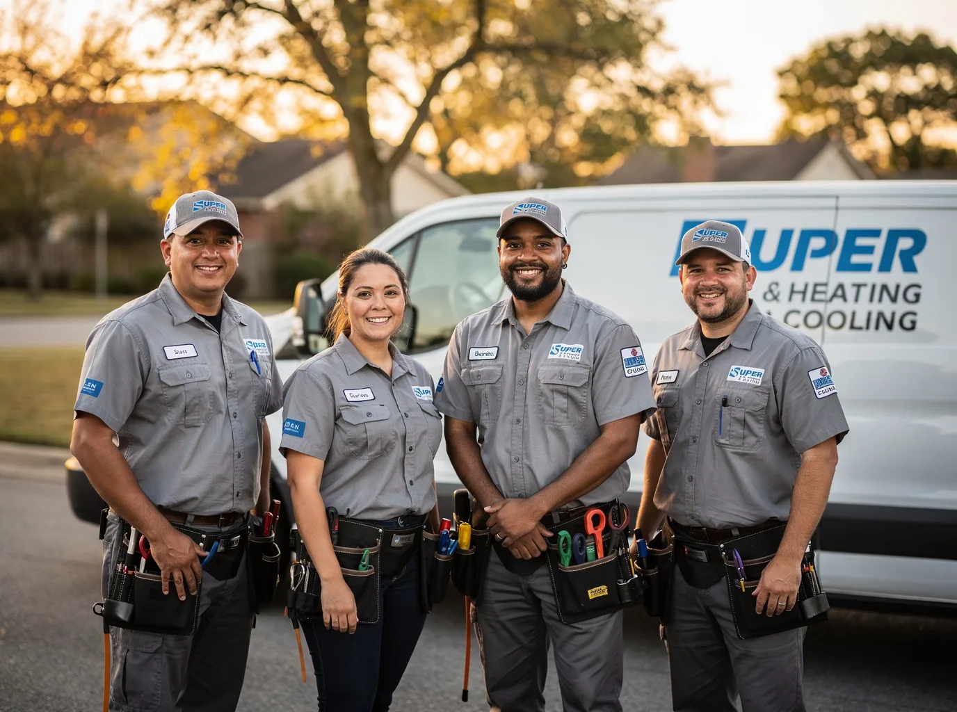 Hvac Repair company in Greenwood, AR